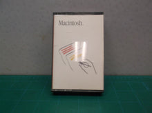 1984 Guided Tour of Macintosh and MacWrite MacPaint Cassette