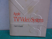 Apple TV/Video System User's Guide