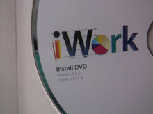 Apple iWork '09 Retail 9.0.3 Full Version Mac Pages Numbers Keynote