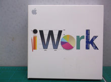 Apple iWork '09 Retail 9.0.3 Full Version Mac Pages Numbers Keynote