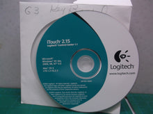 Logitech iTouch 2.15c Computer Software CD-ROM 2000 for Win/Mac