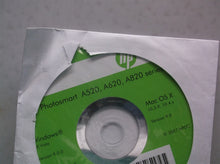 HP Photosmart A520, A620 , A820 Series Installation CD for windows & mac