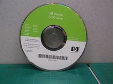 HP Deskjet 5700 Series Printer CD