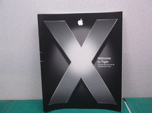 Welcome to Tiger Mac OS X v.10.4 Manual