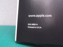 Welcome to Tiger Mac OS X v.10.4 Manual