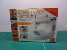 Dressmaker Sewing Center - Model 998B Rev2