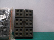 4C974A Pad, Anti Vibration Isolation Pad set of 2 1 has washer & 1 doesn't