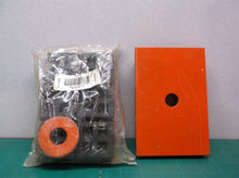 4C974A Pad, Anti Vibration Isolation Pad set of 2 1 has washer & 1 doesn't