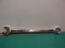 PITTSBURGH TOOLS Combination Wrench 7/8" Open End & 12-Point Box End