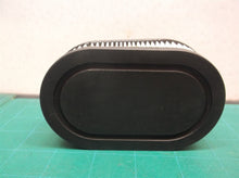 elongated oval lawn & garden air filter