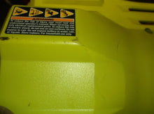 Ryobi RY40407VNM 40V Jet Fan Blower 125HP 550CFM power head only lt2019fn040482