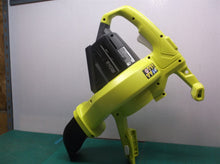 Ryobi 40 Volt Cordless Leaf Vacuum Mulcher RY40405 (power head only)