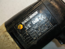 Black & Decker 7190 3/8" Corded Variable Speed Reversing Drill - Tested Works
