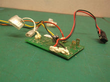 control board & battery connector Off Of A Black & Decker LST522 String Trimmer