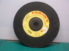 Forney 71833 Type 27 Metal Grinding Wheel 9"