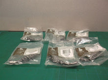 (6) Rustic Pewter Hickory P2023-VP Cabinet Pull Kitchen Handle Black Iron 3.75"