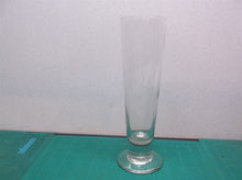 9.5" tall beer glass