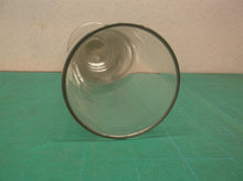 9.5" tall beer glass
