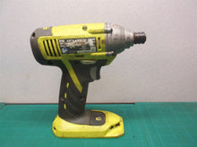 Ryobi P234G 18V Cordless Impact Drill Driver | Tool Only sn cs14??1n050861