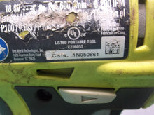 Ryobi P234G 18V Cordless Impact Drill Driver | Tool Only sn cs14??1n050861