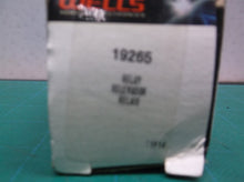 Wells 19265 Multi-Purpose Relay