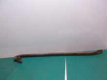 Stanley No. 124 High-Carbon Steel 24" Wrecking Bar Made in USA