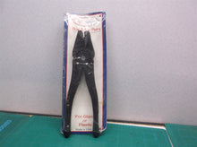 Rf Supply run & nip pliers for glass & plastic 22103