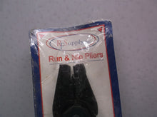 Rf Supply run & nip pliers for glass & plastic 22103