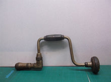 vintage hand drill