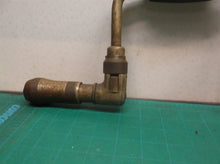 vintage hand drill