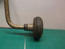 vintage hand drill