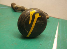 vintage hand drill