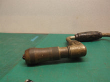vintage hand drill