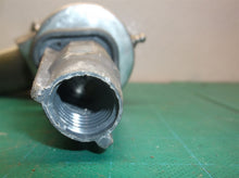 4.5" greaseable swivel casteter with plastic threaded stem