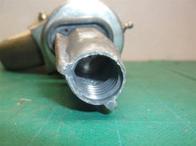 4.5" greaseable swivel casteter with plastic threaded stem