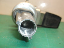 4.5" greaseable swivel casteter with break & plastic threaded stem