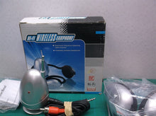 Hi-fi RF wireless headphones