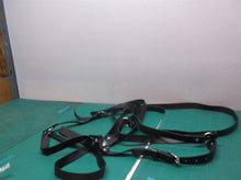 small waist belt strap harness adjustable black For Leggings, Stockings
