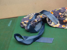 First Lifesaver Working Cap with Buttons and Ribbon Tie for Women, Long Hair