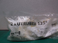 UTRUSTA 125 degree Hinge pack of 2