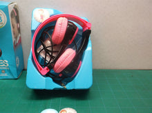 JLab JBuddies Folding Kids Headphones pink
