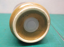 Molasses and Espresso Sawmill Pepper only, Stoneware, 3.5 Inches High