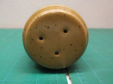 Molasses and Espresso Sawmill Pepper only, Stoneware, 3.5 Inches High