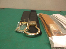 4 assorted color womans waist bands