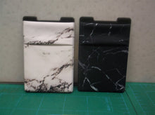 Cardly Marble Cell Phone Stick on Wallet Card Holder Phone Pocket