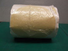 3M 2364 Masking Tape Tan 4.5" Dia Circles w 0.625" Holes Pack 100 Old Stock