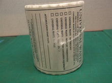 Labelmaster UW05T Universal Waste Label, Paper Stock (Pack of 100)
