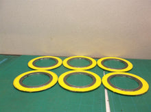 Sterling Seal & Supply SS 90002316GR400X6 Green Band w Gray Stripe 316LSS Gasket