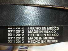 Goodyear Engineered Products Metric V-Belt XPB2680 Cogged 17mm W 14mm H 2680mm L