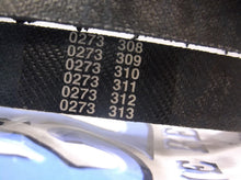 Goodyear Engineered Products Metric V-Belt XPB2680 Cogged 17mm W 14mm H 2680mm L